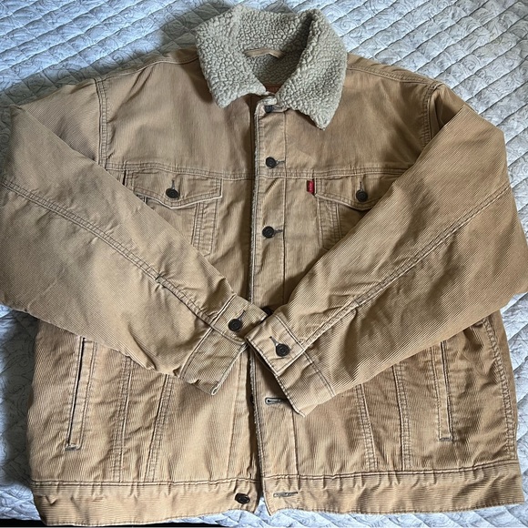 Levi’s Jacket XL - Picture 1 of 6